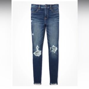 AE Dream Ripped High Waisted Jegging